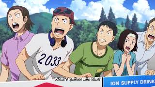 Yowamushi Pedal Season 4  Glory Line 🚴 BEST MOMENTS #6 FINAL 🚴 弱虫ペダル GLORY LINE