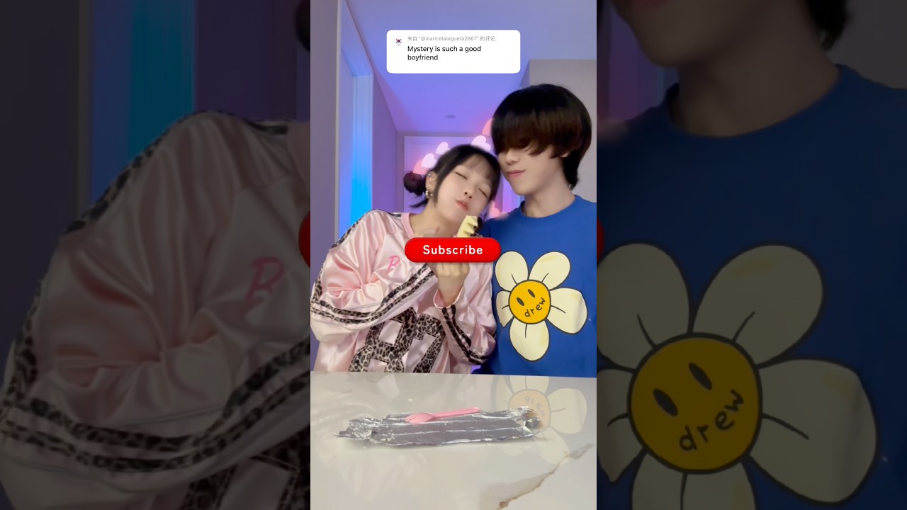 Now you know why Tarran D has a girlfriend🥰💗#watchtillend #couple #funny #sweet #zoey