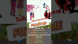 follow me by MR EAZY (official video lyrics)4k