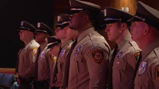 Class 208 Graduation - St. Louis County and Municipal Police Academy