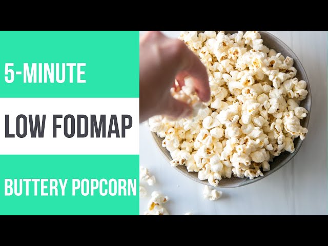 How to Make Stovetop Popcorn (Cheesy Vegan Popcorn) - Jessica in the Kitchen