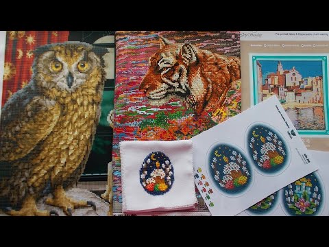 О чем я вам расскажу?!!... о вышивке...
