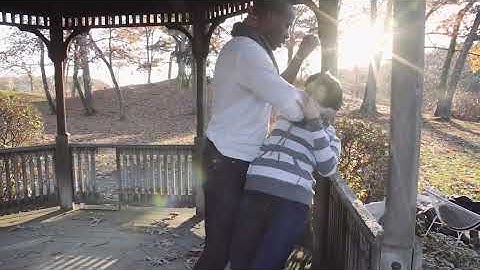 Marc + Ka-Yanne - Improv Contemporary Zouk