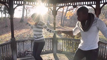 Marc + Ka-Yanne - Improv Contemporary Zouk