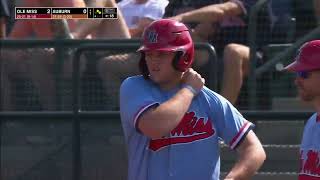 Ole Miss vs Auburn | Game 3 | Full College Baseball 05\/05\/2024