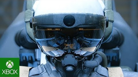 ACE COMBAT 7: SKIES UNKNOWN - E3 2017 Trailer