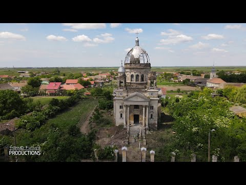 Ambulanța pentru Monumente la Biserica Romano-Catolică din Bobda, „Mausoleul Csávossy”