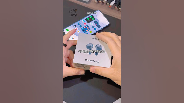 에어팟 살 바엔 이거 사세요, 갤럭시 버즈3 9만 원대 실화냐?