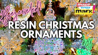 Resin Christmas Ornaments with Levoit Vital 200S Air Purifier by Mark Montano 13,219 views 4 months ago 4 minutes, 18 seconds