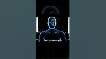 What If You Could Upload Your Brain to a Computer? #shorts #ai