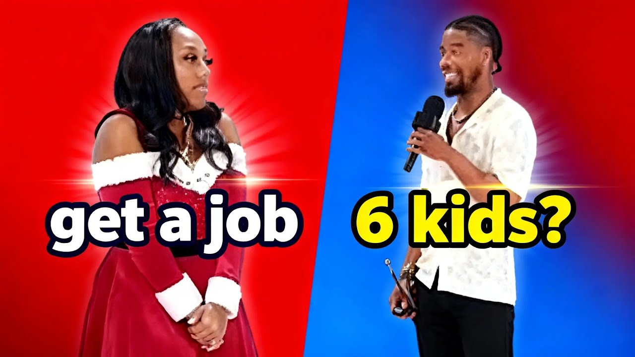 MODERN WOMAN SEEKS LOVE WITH 6 KIDS,  AND THIS HAPPENS...