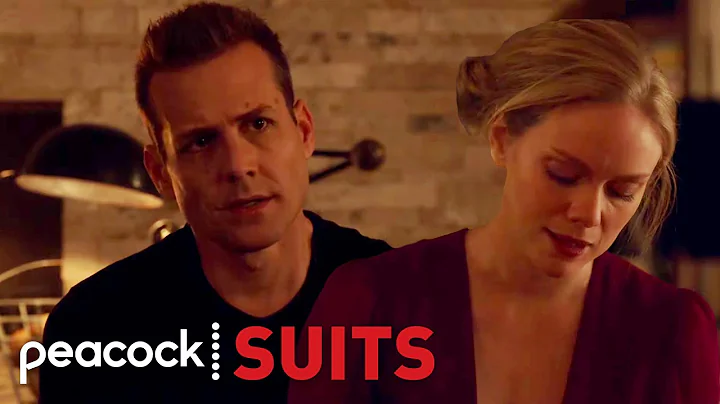 Paula Doesn't Want Donna in Harvey's Life | Suits