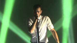 Marco Mengoni - Non me ne accorgo - Roma, Auditorium 6.10.2013