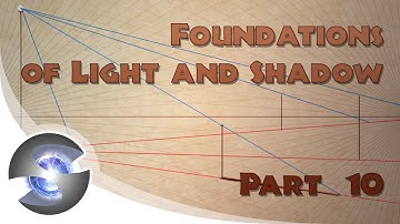Foundations of Light and Shadow - Part 10 - Cast Shadows from Point Light