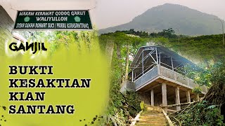 Jejak Spiritual Prabu Kiansantang di Makam Keramat Godog Garut | Ganjil Misteri | eps 259