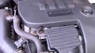 Sports Performance 2006 Saturn Ion 3 Sedan Green