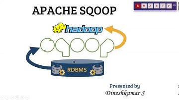 Introduction of Apache Sqoop in English