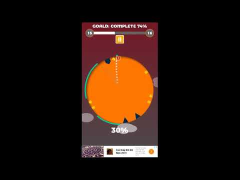 Unity Game Template - Circle Jump