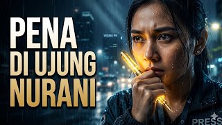 Pena Di Ujung Nurani  Sebuah Pesan Untuk Jurnalis Indonesia   