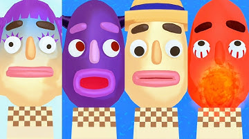 Sandwich Runner - All Gameplay Walkthrough (Android iOS) Ep 213