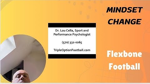 The #1 Mindset Change Coaches MUST Have When Leading w/ the 2024 Under-Center Triple Option Offense
