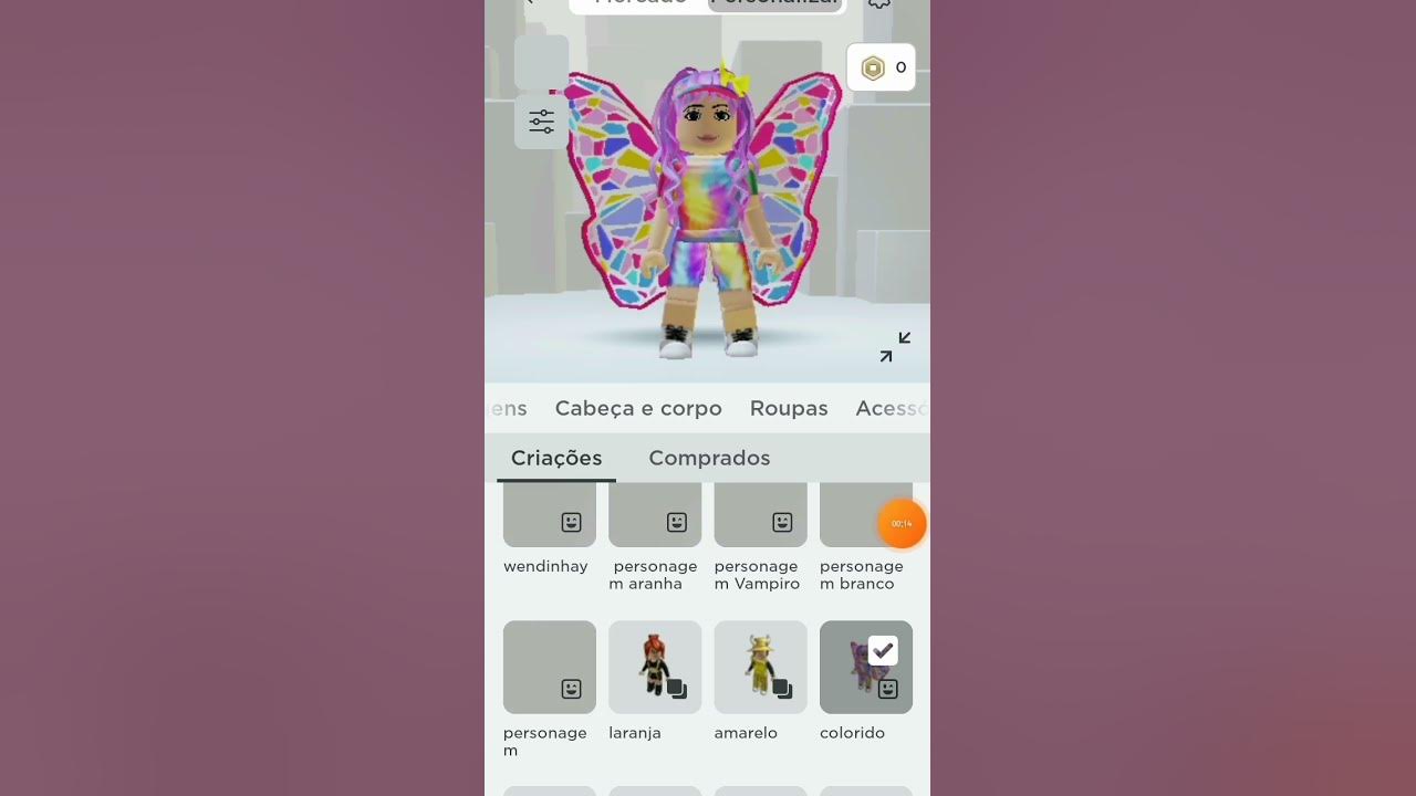 IDEIA DE SKIN NO ROBLOX MENOS DE 100 ROBUX PARA MENINO E MENINA #shorts 