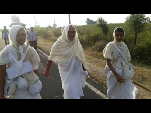 Jin Shashan Ke Raja Padhaar Rahe Hai ... Jayantsen Surishwar Padhar Rahe Hai...