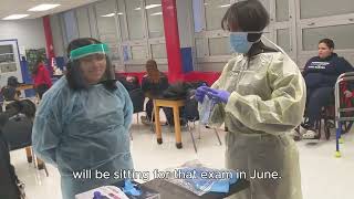 Career & Technical Education: Health Occupations
