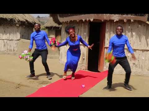 Martha Baraka - Nimekuja na maua (Official Video) For Skiza dial *837*3263#