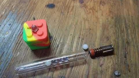 Sometimes I get Bored III - Dynavap Vapcap Animation