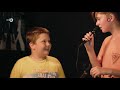 Chlapci a mikrofón (PRÁZDNINY)