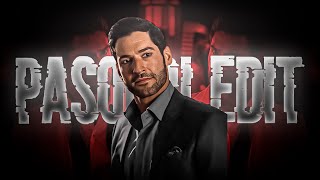 Pasoori Ft - Lucifer Pasoori X Lucifer Edit Lucifer Edit Musical Series
