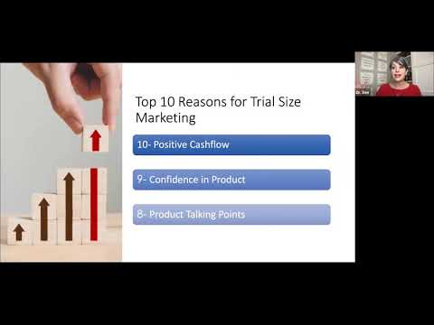 Trial Sized Marketing Strategies to Increase Sales - Episode 2