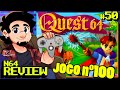Zerando64 - Quest 64 | Especial 100 Jogos Zerados (análise)