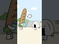 道案内 #animation #funny #おにぎりとうめぼし #cartoon
