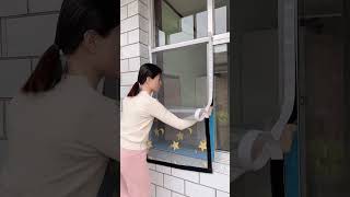 Velcro self-adhesive mosquito screen, #youtubeshorts #viralvideo #foryou