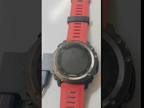 GARMIN FENIX 3 SCREEN FLICKERING-FLASHING ISSUE