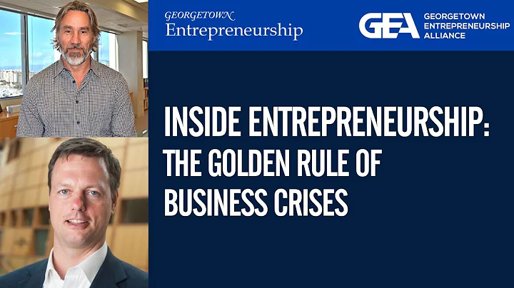 Inside Entrepreneurship...  The Golden Rule of Bus...