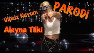 Emrah Karaduman - Dipsiz Kuyum feat. Aleyna Tilki PARODİ
