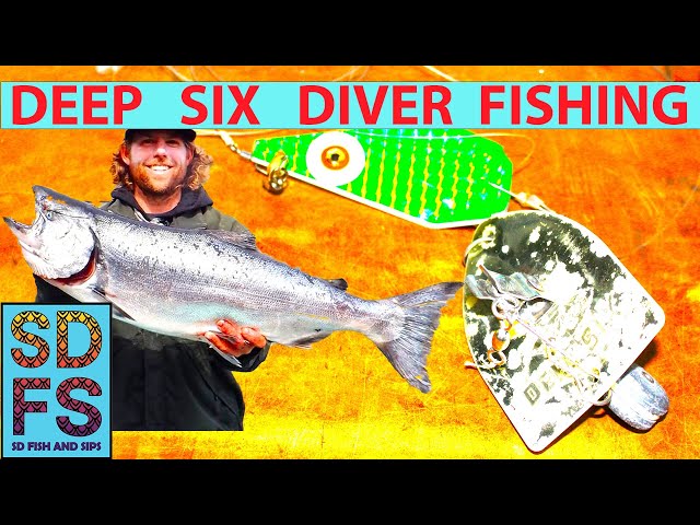 FISHING The DEEP SIX DIVER How to CATCH Inshore Saltwater Fish Using Lures  - Part 3 of 6 