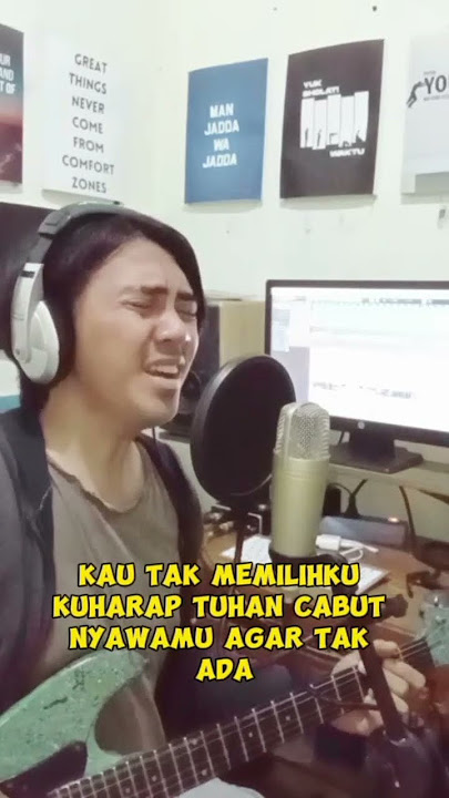 Egokah Aku - Wali (Live Cover) #coverlaguhits #cassandra #cover #coverlaguindo