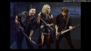 Carrie Underwood - The Storyteller Tour - Renegade Runaway (Audio)