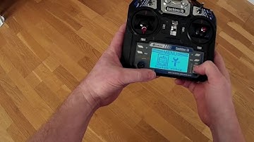 Eachine i6 setup mode unlock