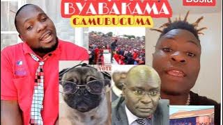 BYABAKAMA GAMUBUGUMA , president in Busia Today