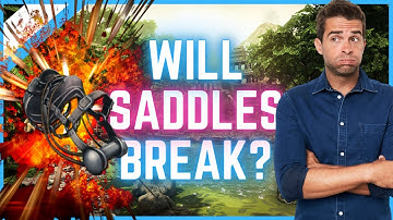 Lost Islands Game Changer!? Will Saddles Break? Genesis 2