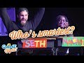 Are Superstars smarter than fifth-graders?: WWE Game Night