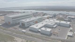 Australian Naval Infrastructure Osborne South Development Project reflection - :52 version