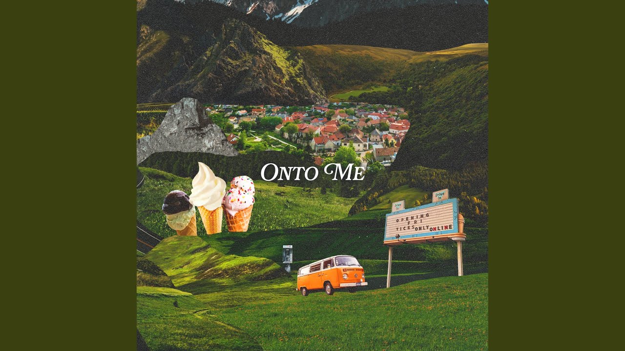 在 YouTube 上观看 Onto Me 在 YouTube 上观看 Onto Me