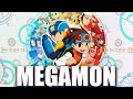 Megaman NT Warrior: More Digimon Than Digimon? REVIEW