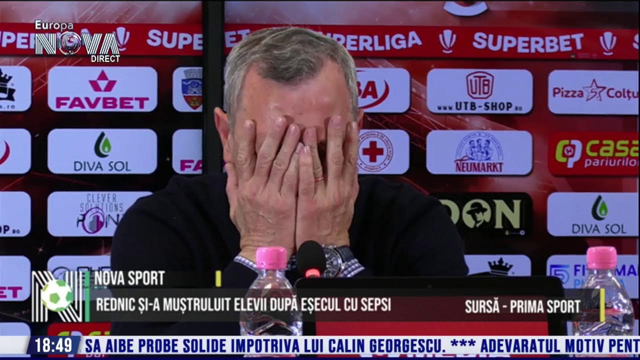 ÎN DIRECT - Știrile orei 18:30 - 26.02.2025 - Tele Europa Nova Timișoara ÎN DIRECT - Știrile orei 18:30 - 26.02.2025 - Tele Europa Nova Timișoara